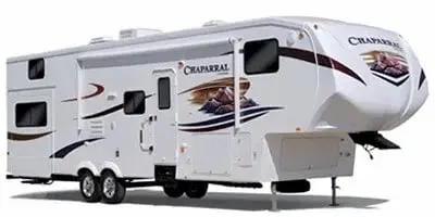 Coachmen Chaparral 278RLDS exterior
