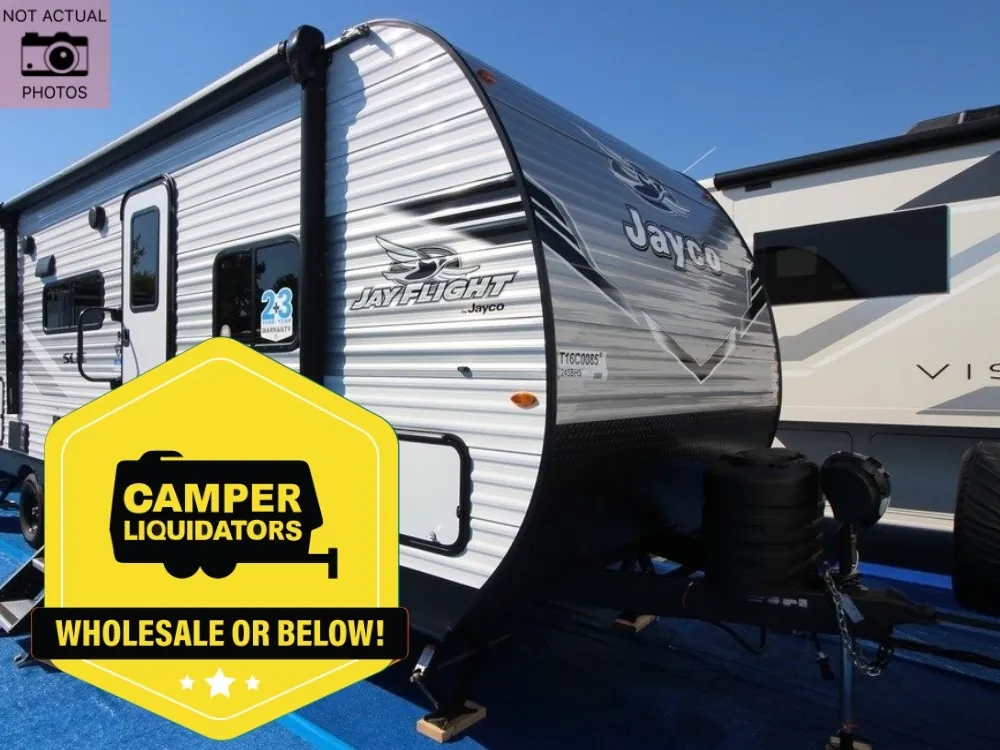 2026 Jayco Jay Flight SLX 245BHS - Photo 2