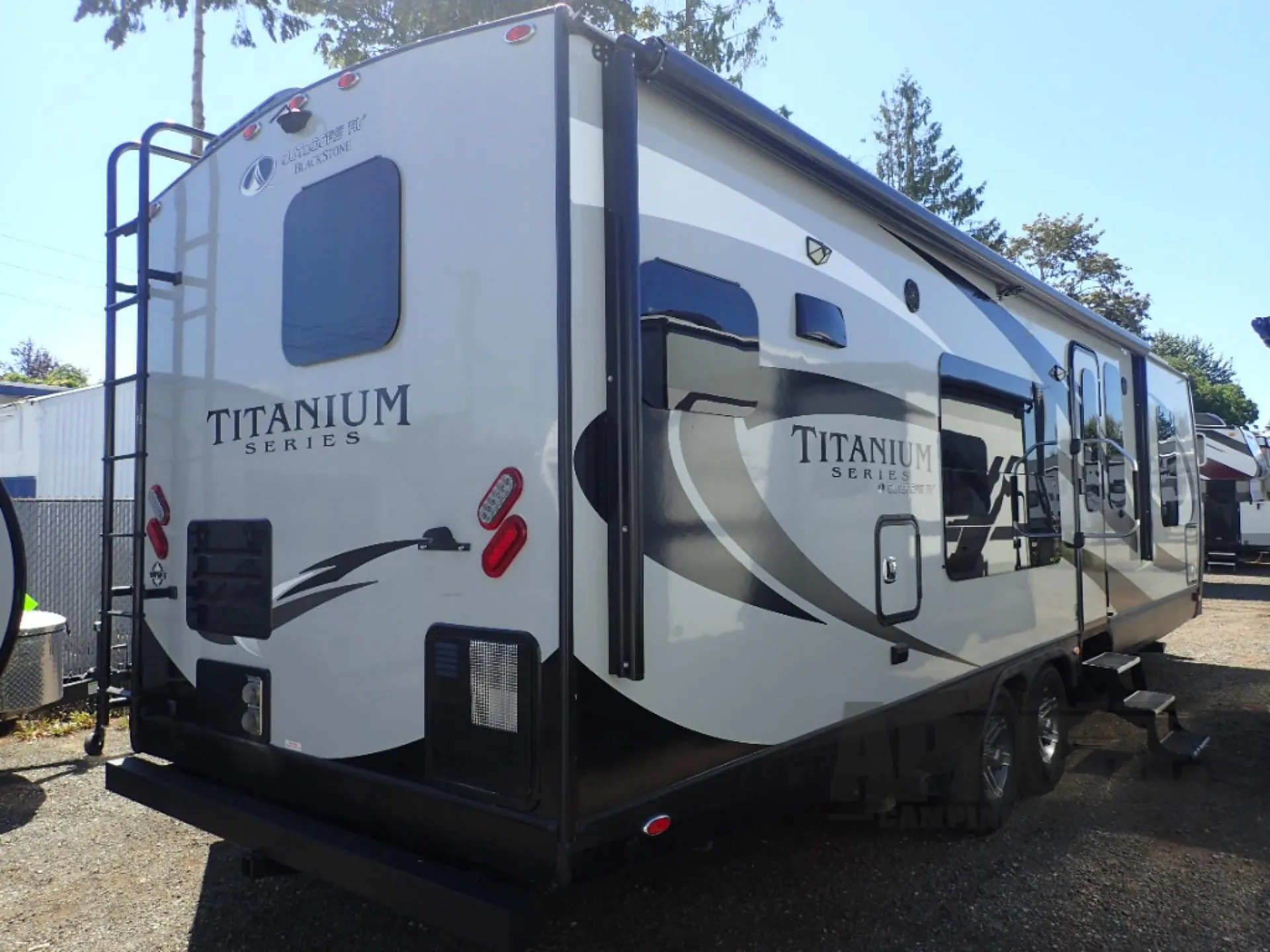 2021 Outdoors RV Blackstone Titanium Series 280RKS - Photo 4