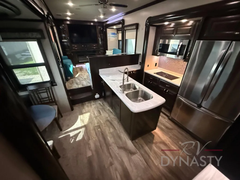 2019 Forest River RiverStone Legacy 38RE, Photos photo 80