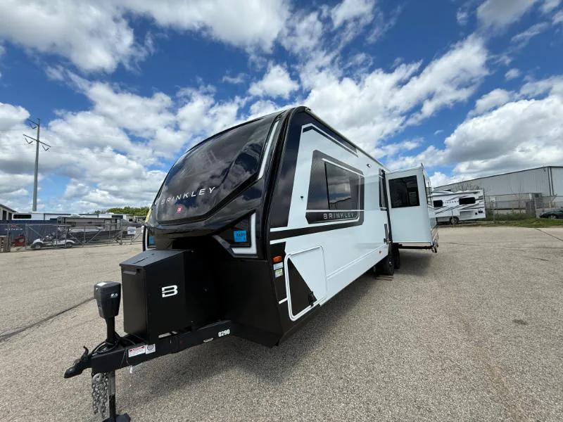 2025 Brinkley Model Z AIR 285, Photos photo 42