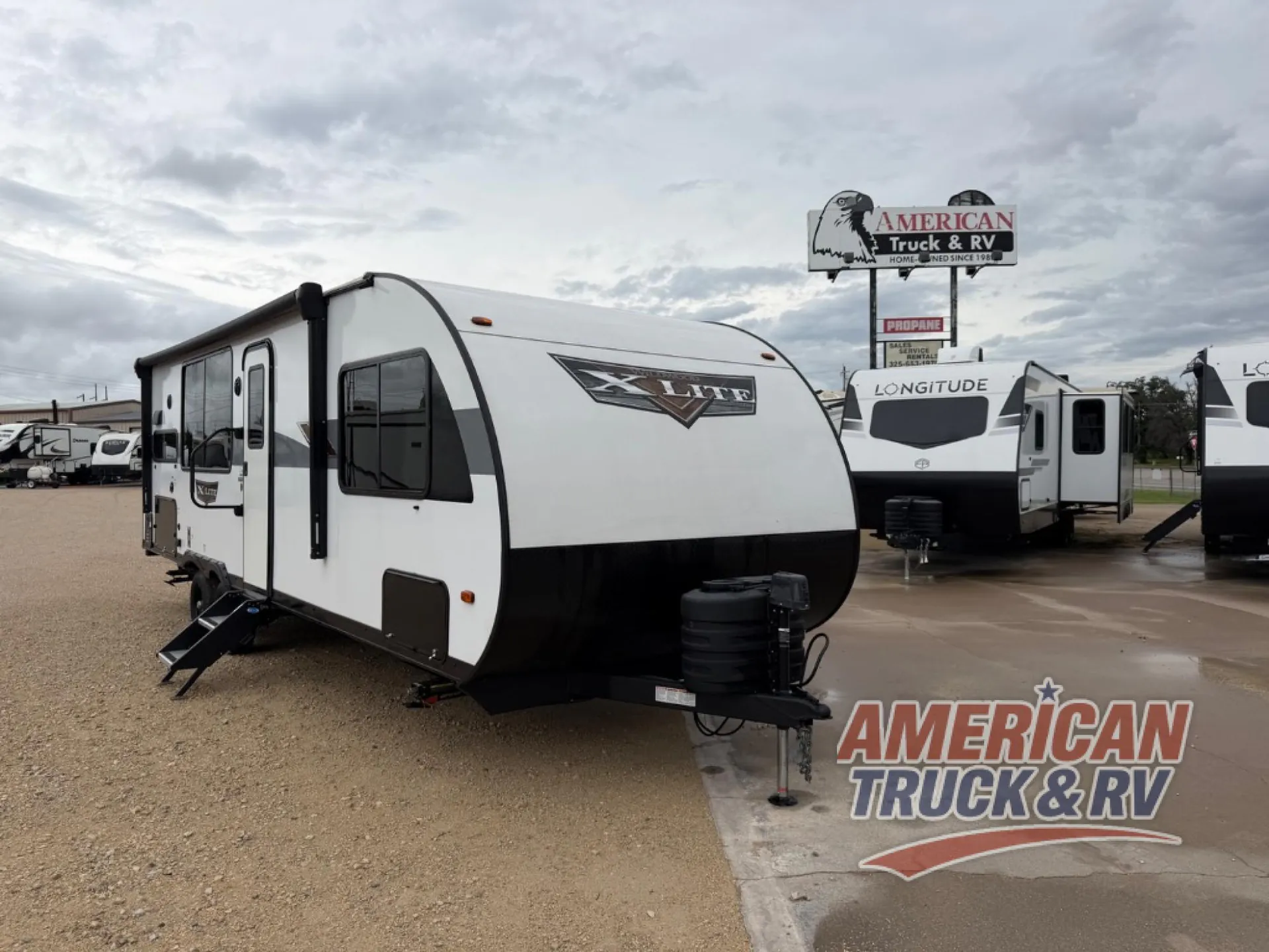 2024 Forest River RV Wildwood X-Lite 24VIEW - Photo 2