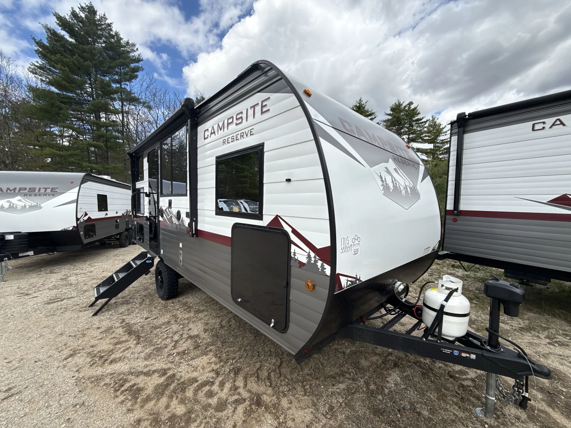 2026 Forest River Campsite Reserve 17LS - Photo 2