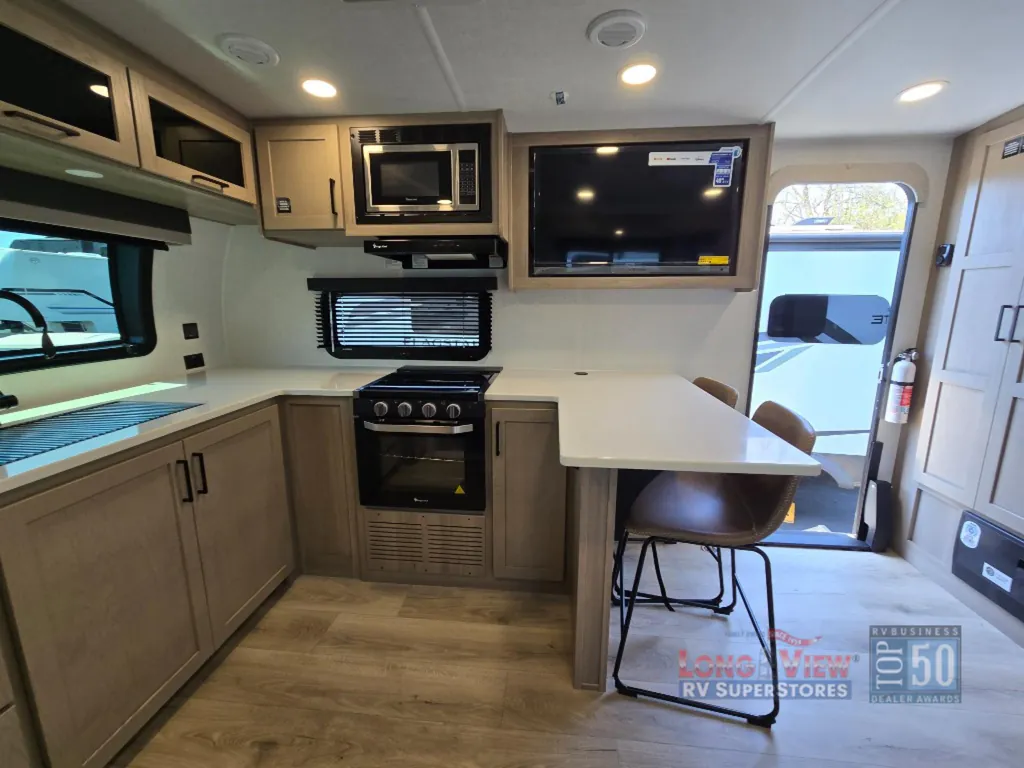 2026 Forest River Flagstaff Micro Lite 25MBR, Photos photo 9