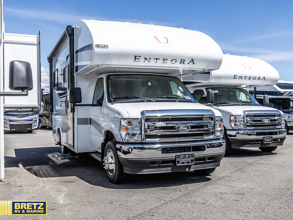 2026 Entegra Coach Odyssey SE 20LF - Photo 2