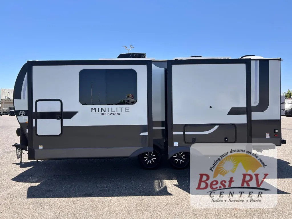 2026 Forest River Rockwood Mini Lite 2523MBR, Photos photo 7