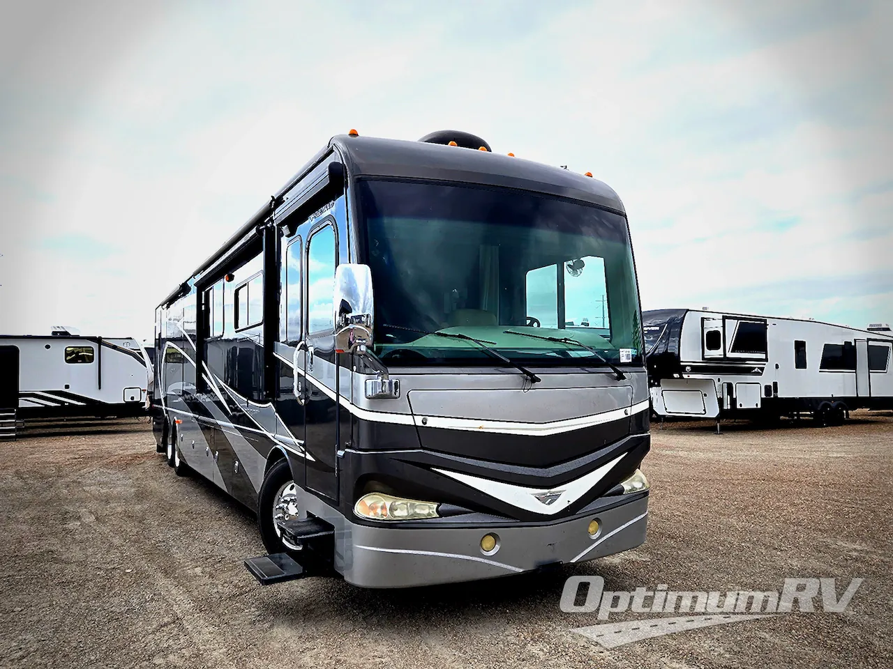 2012 Fleetwood Providence 42M - Photo 2