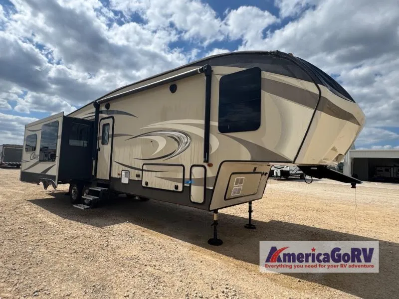 2017 Keystone Cougar 333MKS - Main photo