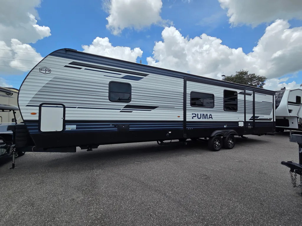 2027 Forest River Puma 32BHQS, Photos photo 26