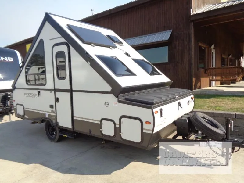 2026 Forest River RV Rockwood 122S - Main photo