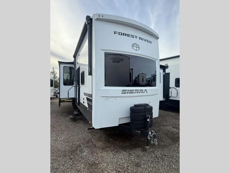 2026 Forest River Sierra Destination Trailers 41DUPLEX - Photo 2