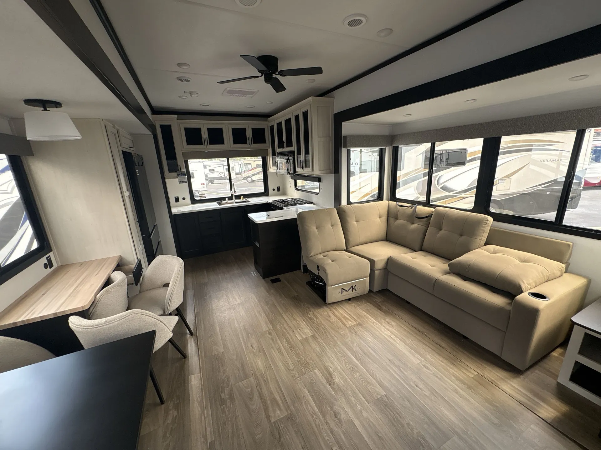 2027 Forest River Sabre 36EST — living area main