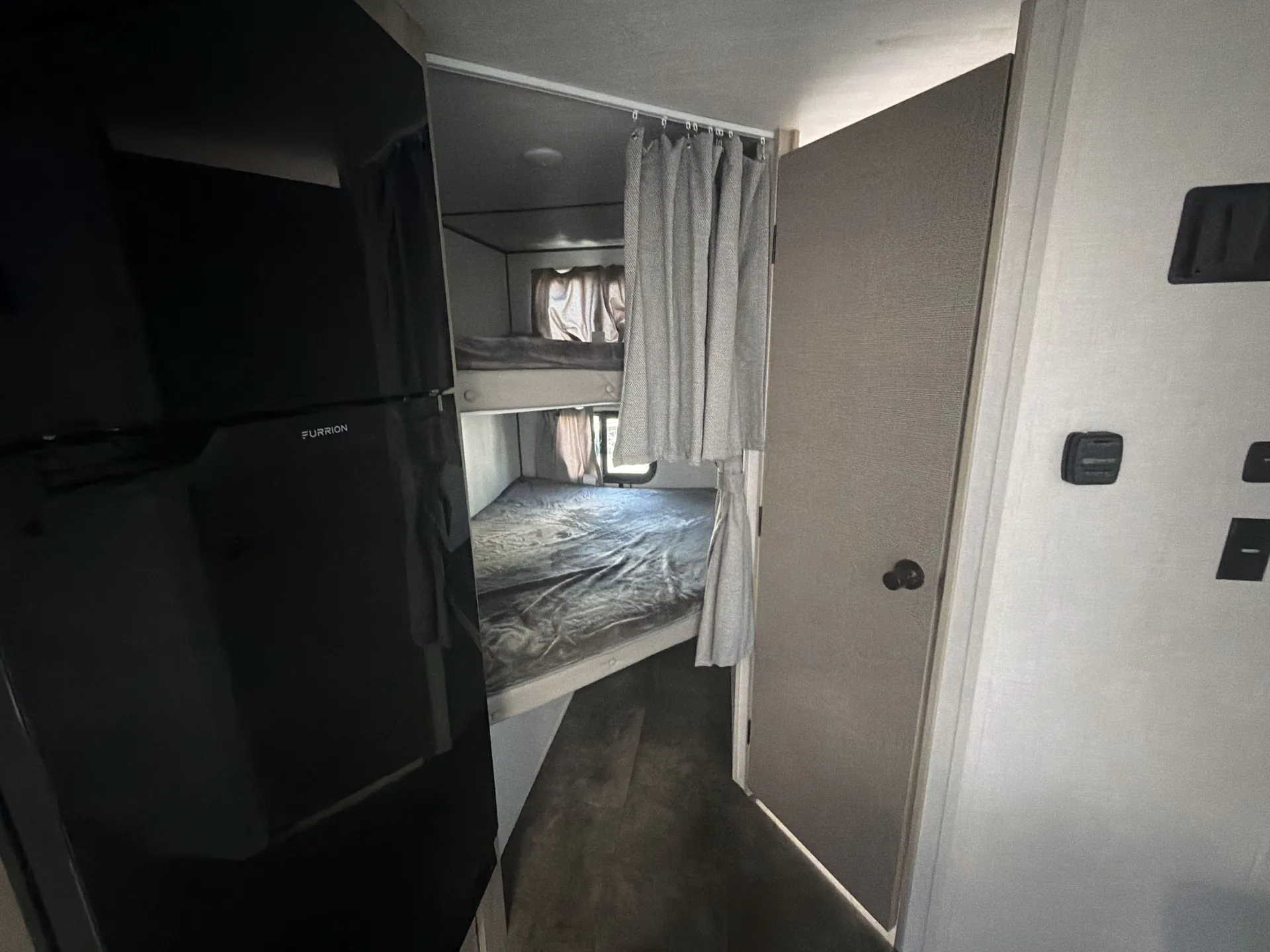 2025 Forest River Wildwood FSX 178BHSK — living area main