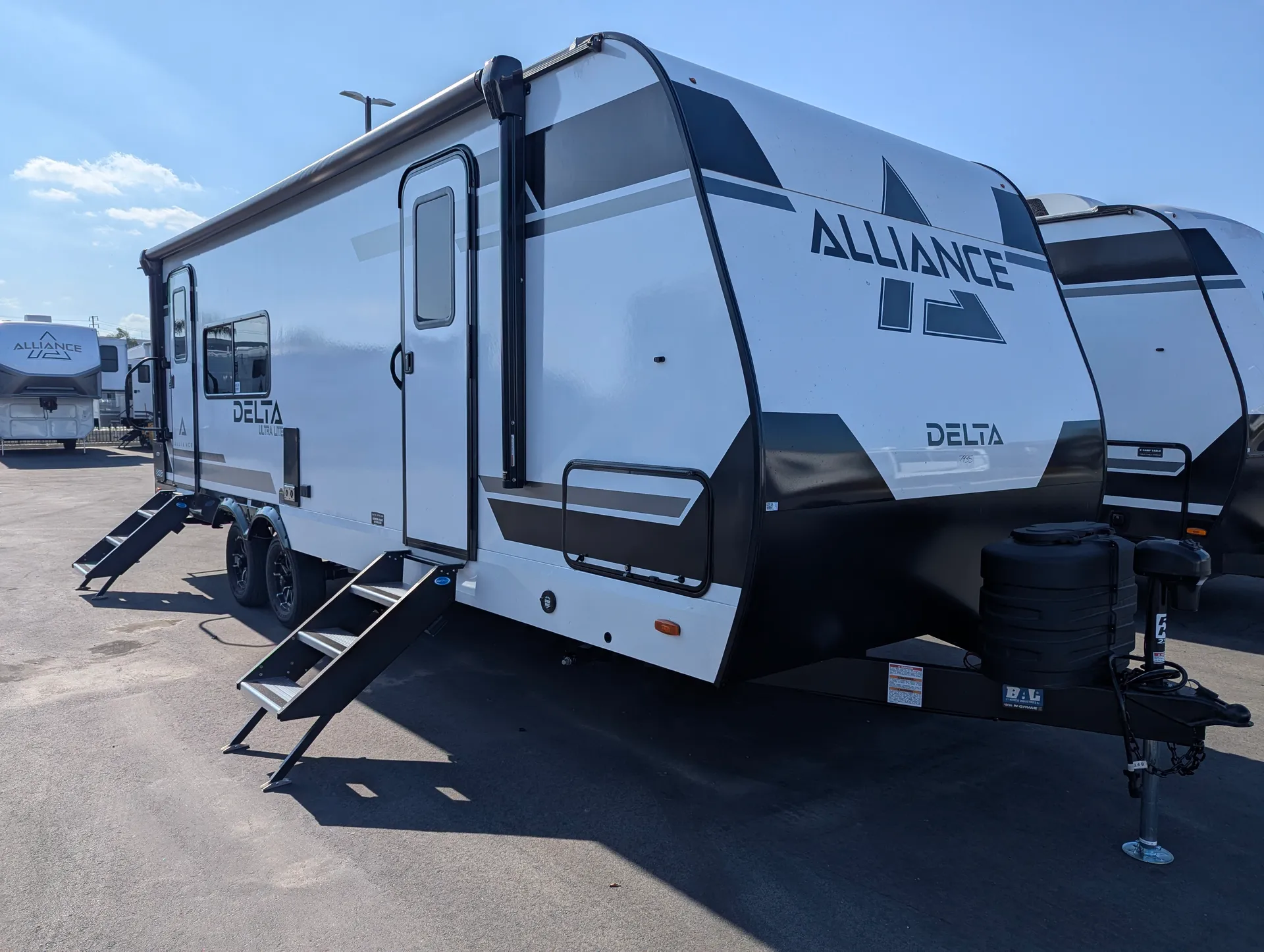 2026 Alliance RV Delta RK234 - Photo 2