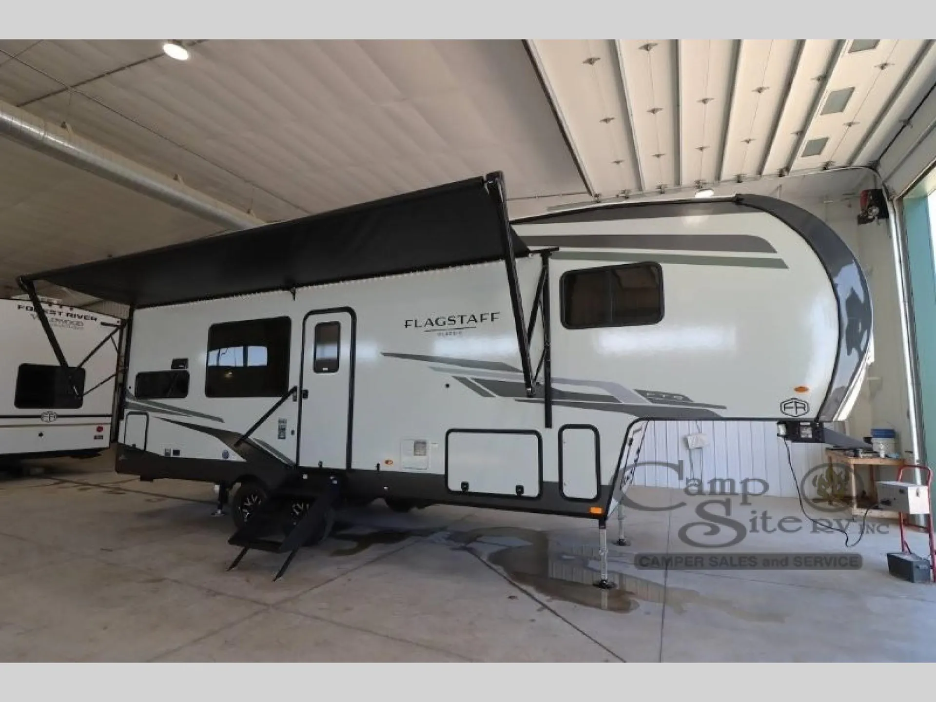 2027 Forest River Flagstaff Classic Traveler 301CRK