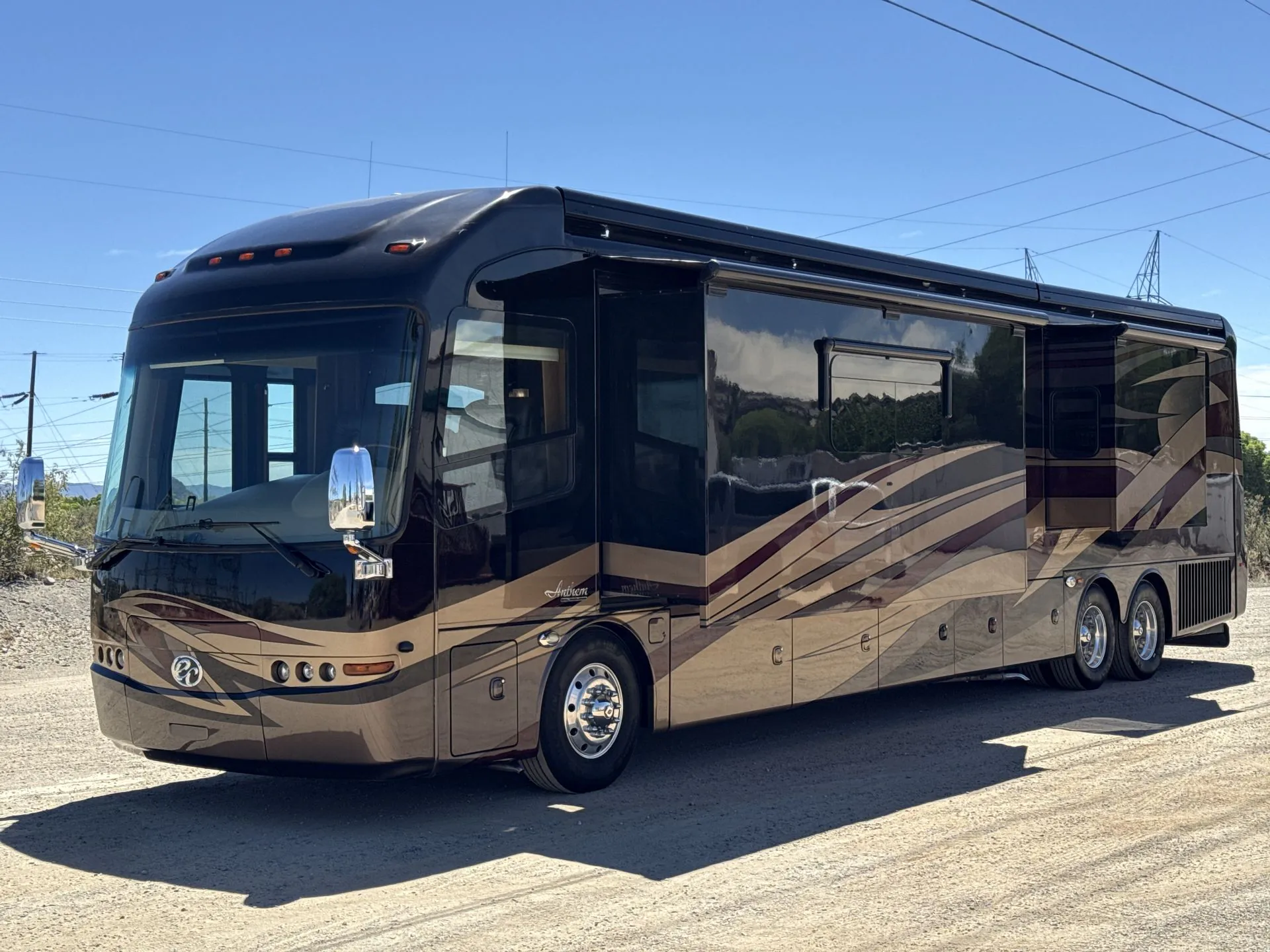 2015 Entegra Coach Anthem 44B - Photo 3