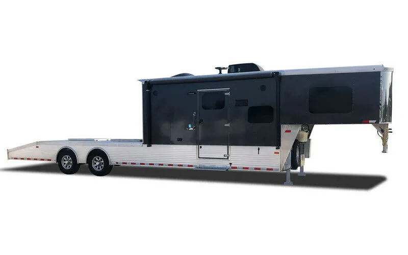 Sundowner Krawler Hauler 2286 KM exterior