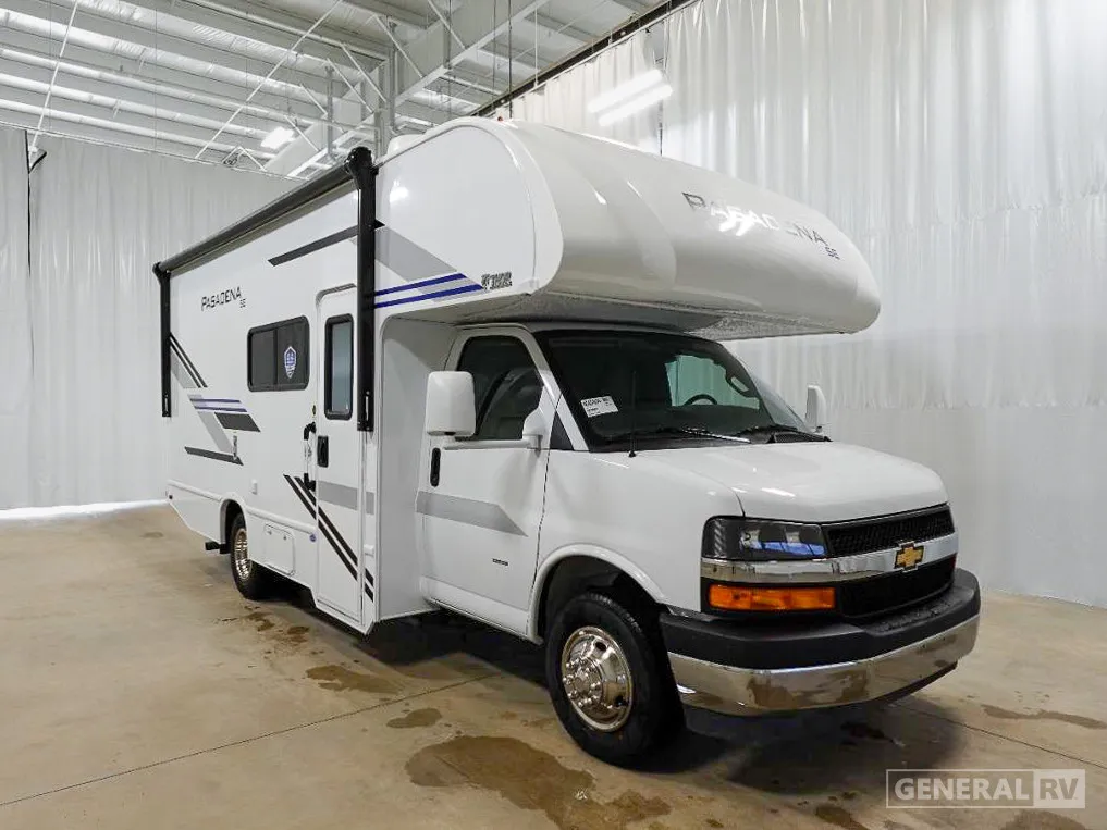 2026 Thor Motor Coach Pasadena SE SZ22 - Photo 2