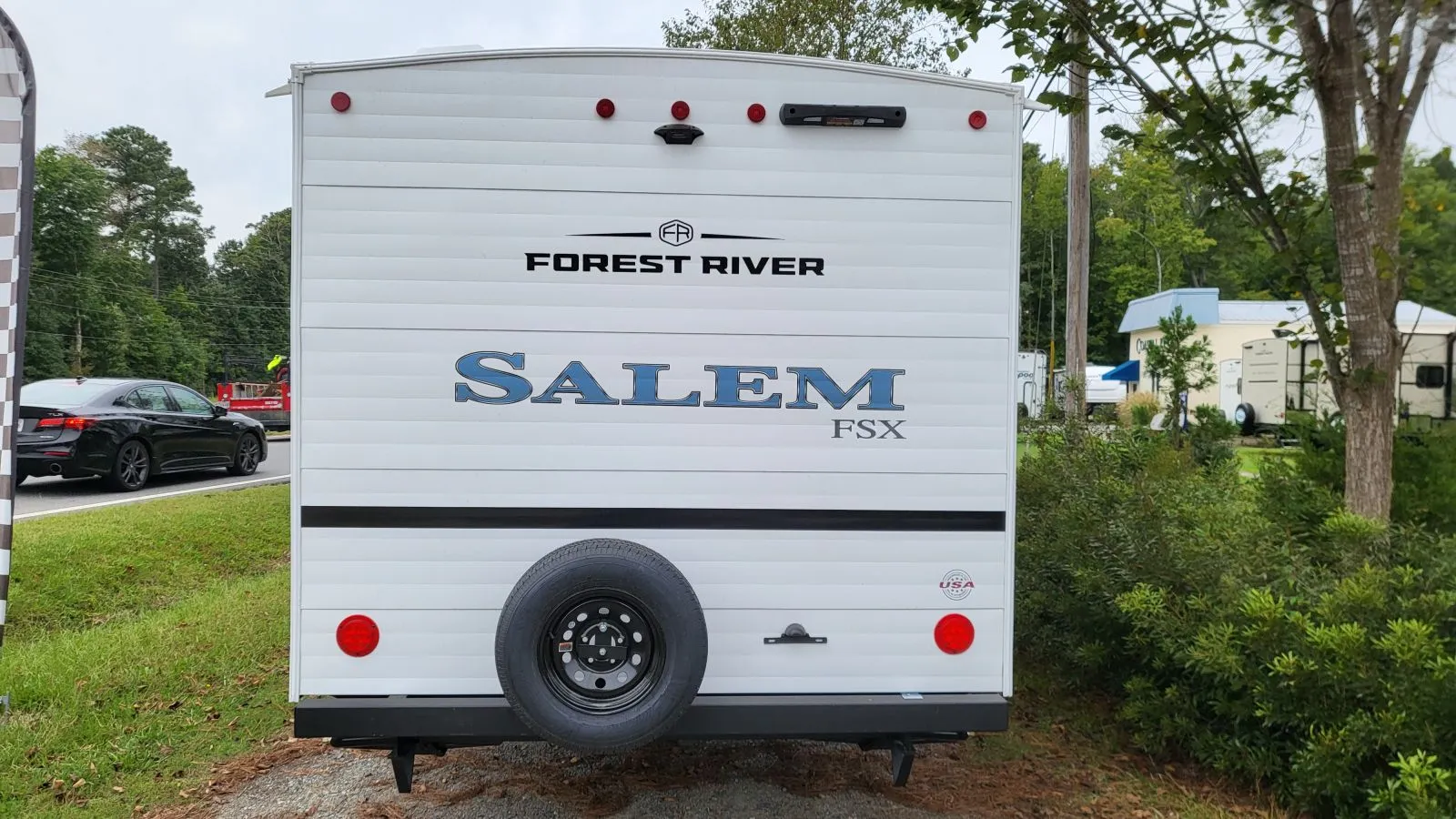 2026 Forest River Salem FSX 266BHLE - Photo 3