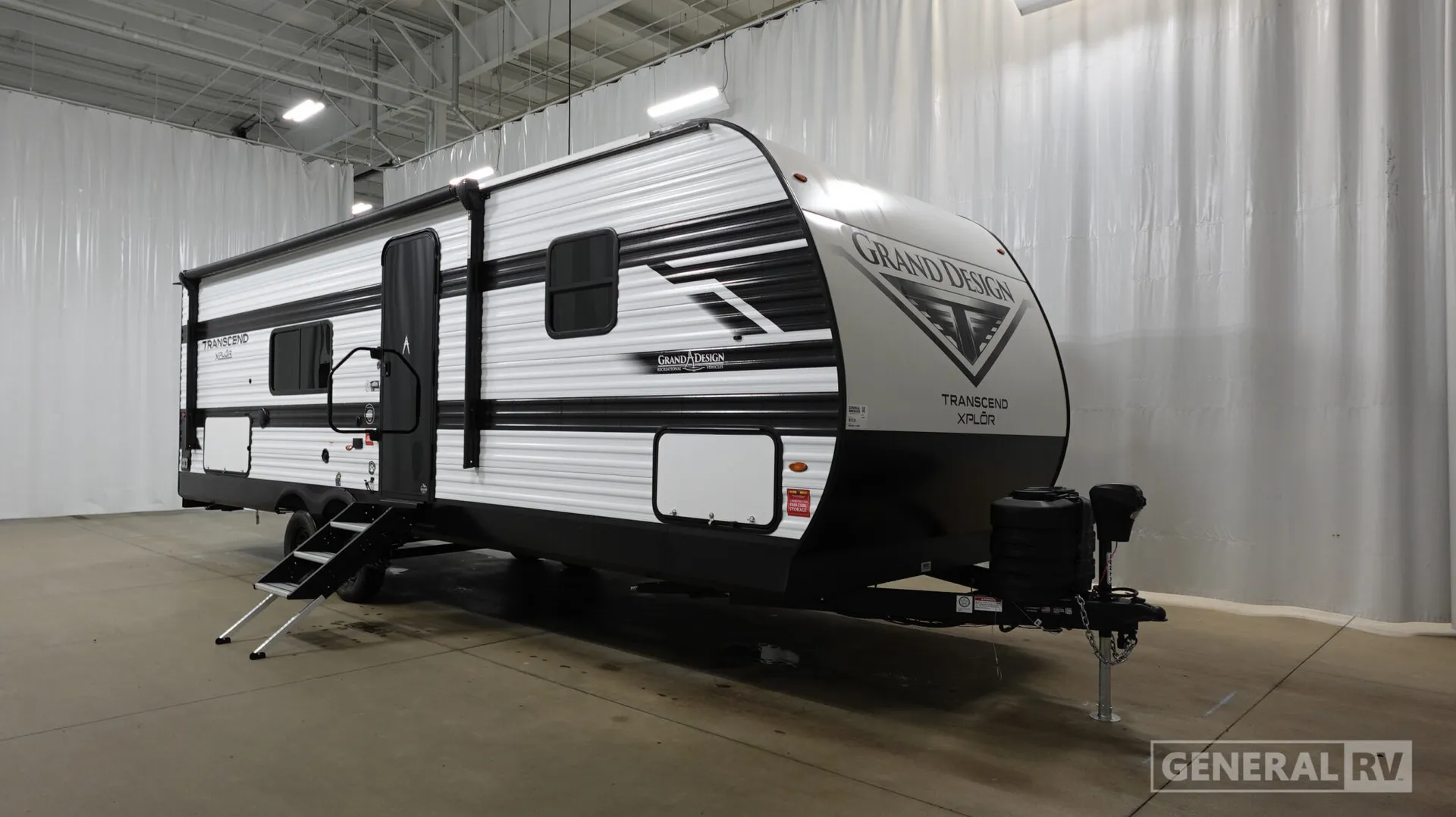 2027 Grand Design Transcend Xplor 26BHX - Photo 2