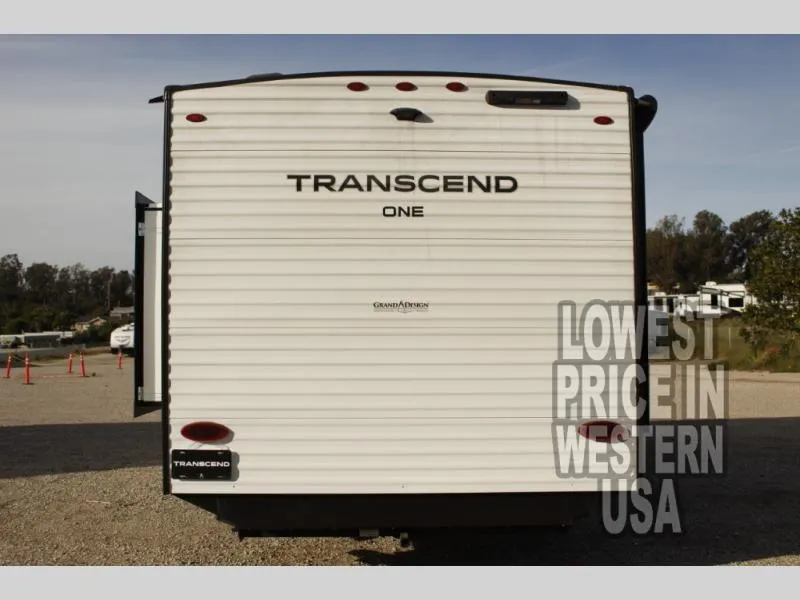 2026 Grand Design Transcend Xplor 161DB - Photo 3