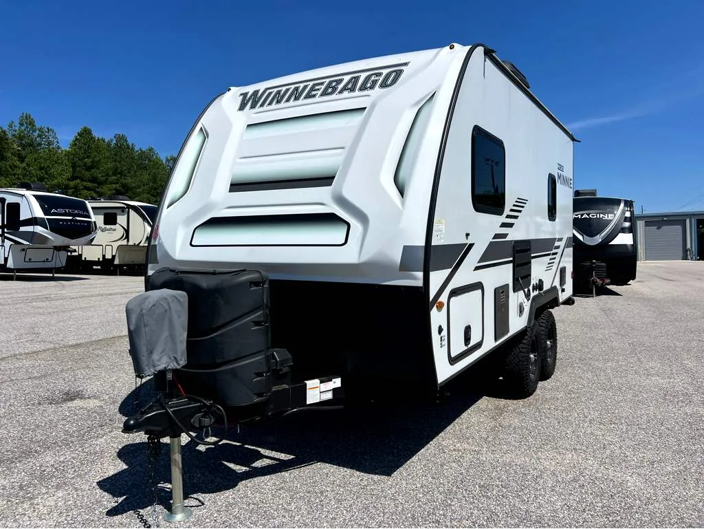 2022 Winnebago Minnie Winnie 1708FB - Photo 2