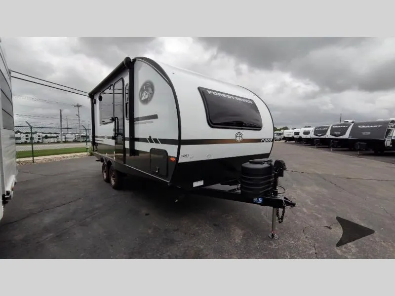 2026 Forest River R-Pod RP-197 - Photo 2