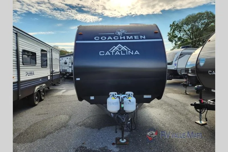 2026 Coachmen Catalina Summit Series 8 281QBUNK - Photo 2