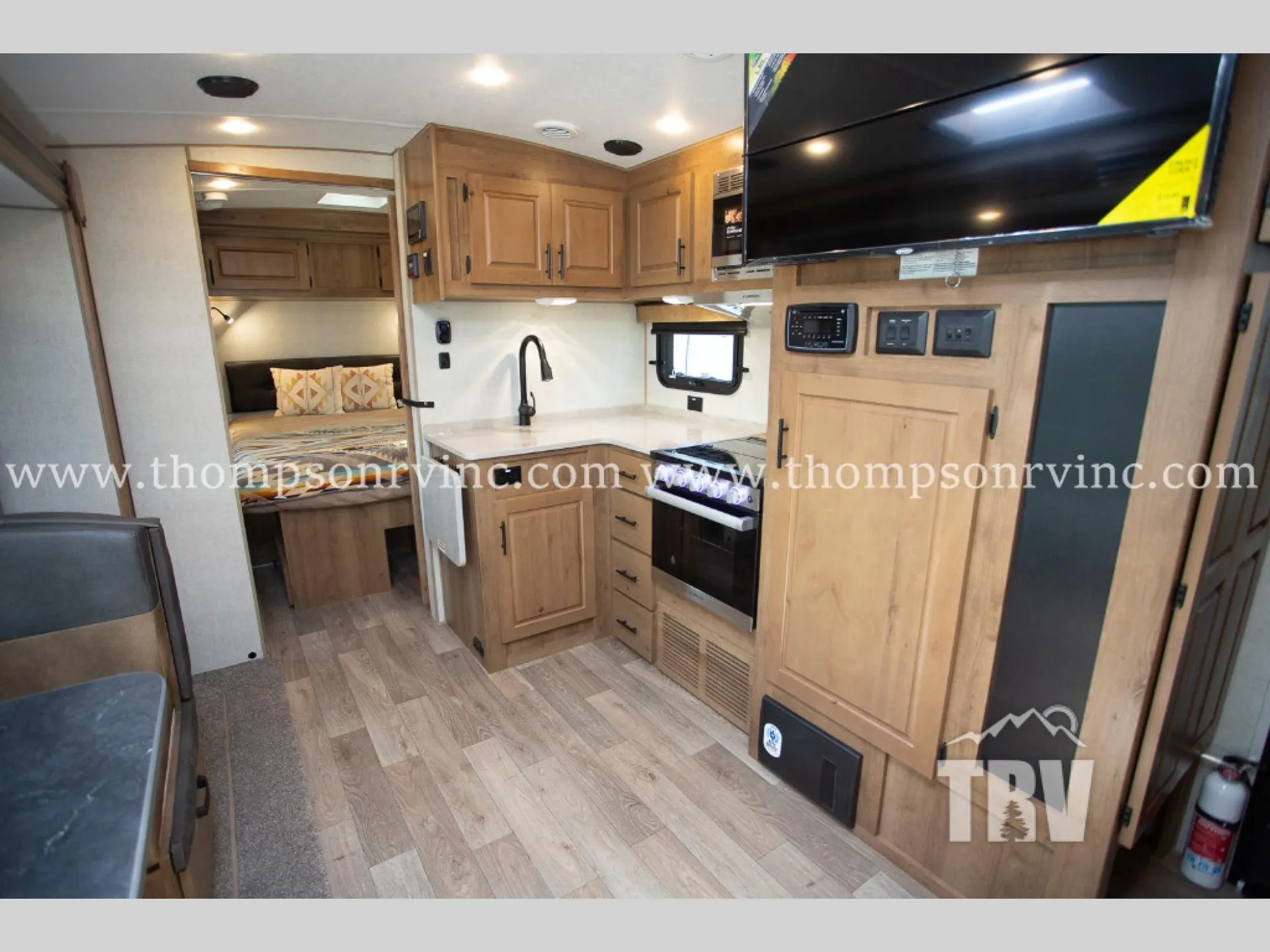 2027 Outdoors RV Timber Ridge Titanium Series 24BKS - Photo 4