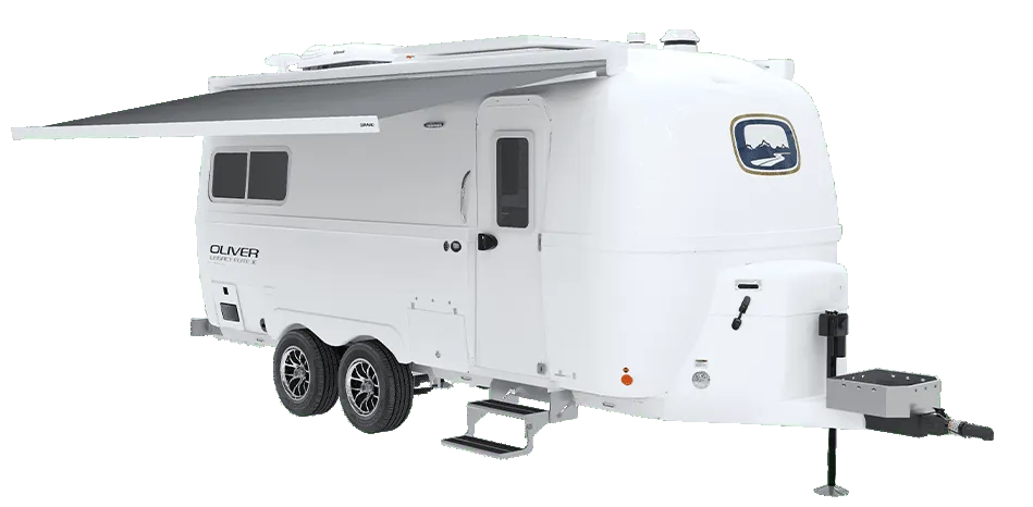 Oliver Legacy Elite II STANDARD exterior