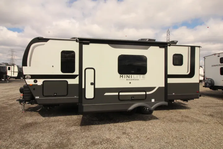2026 Forest River Rockwood Mini Lite 2509S - Photo 4