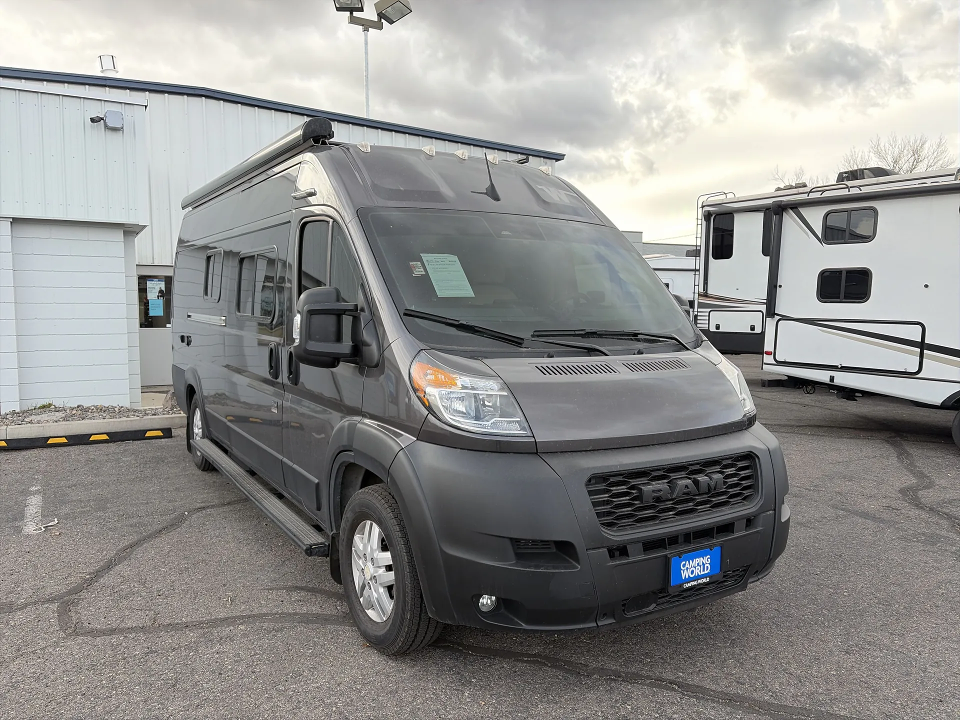 2023 Winnebago Travato 59GL - Photo 2