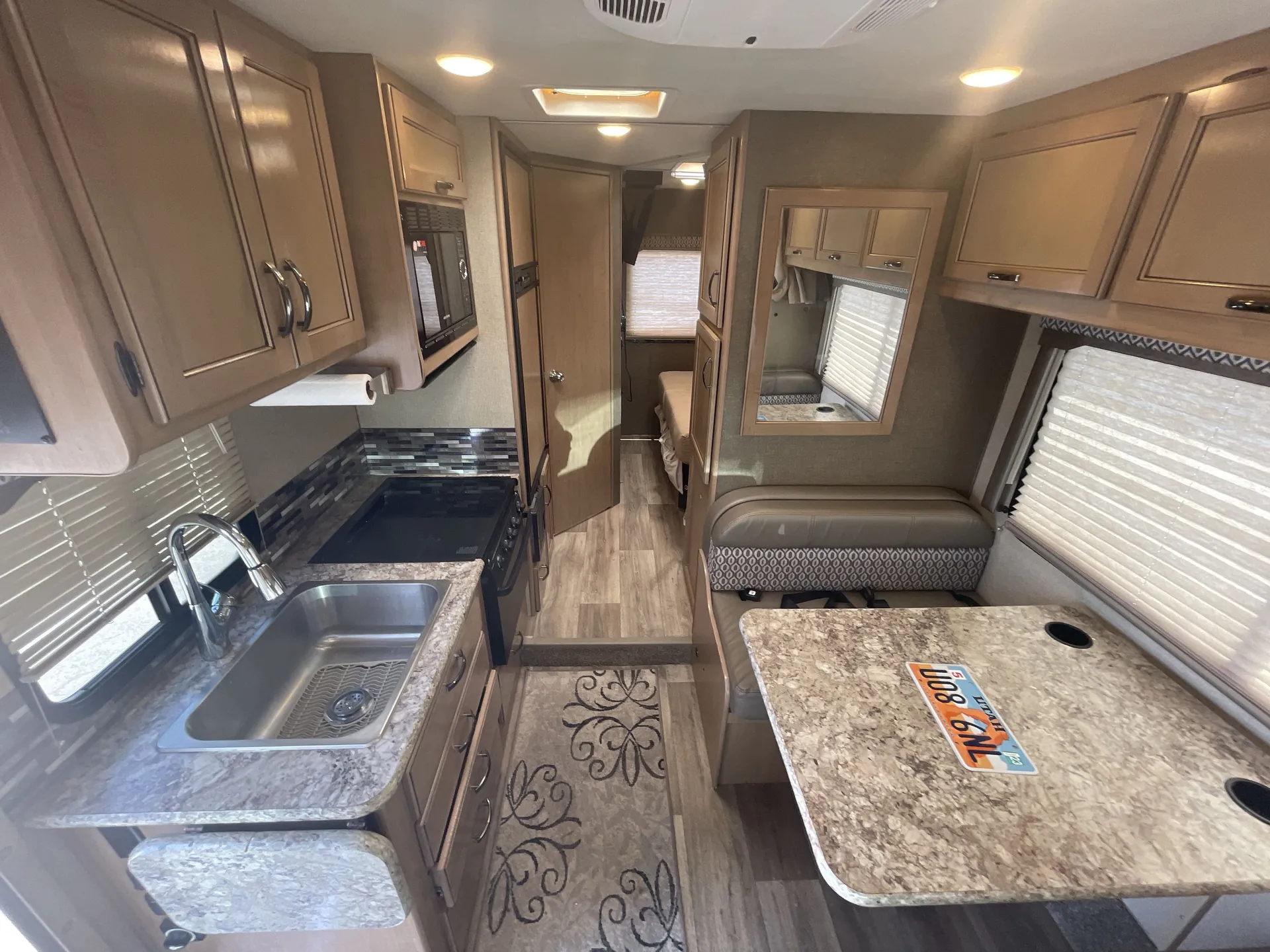 2018 Thor Motor Coach Freedom Elite 22FE - Photo 3