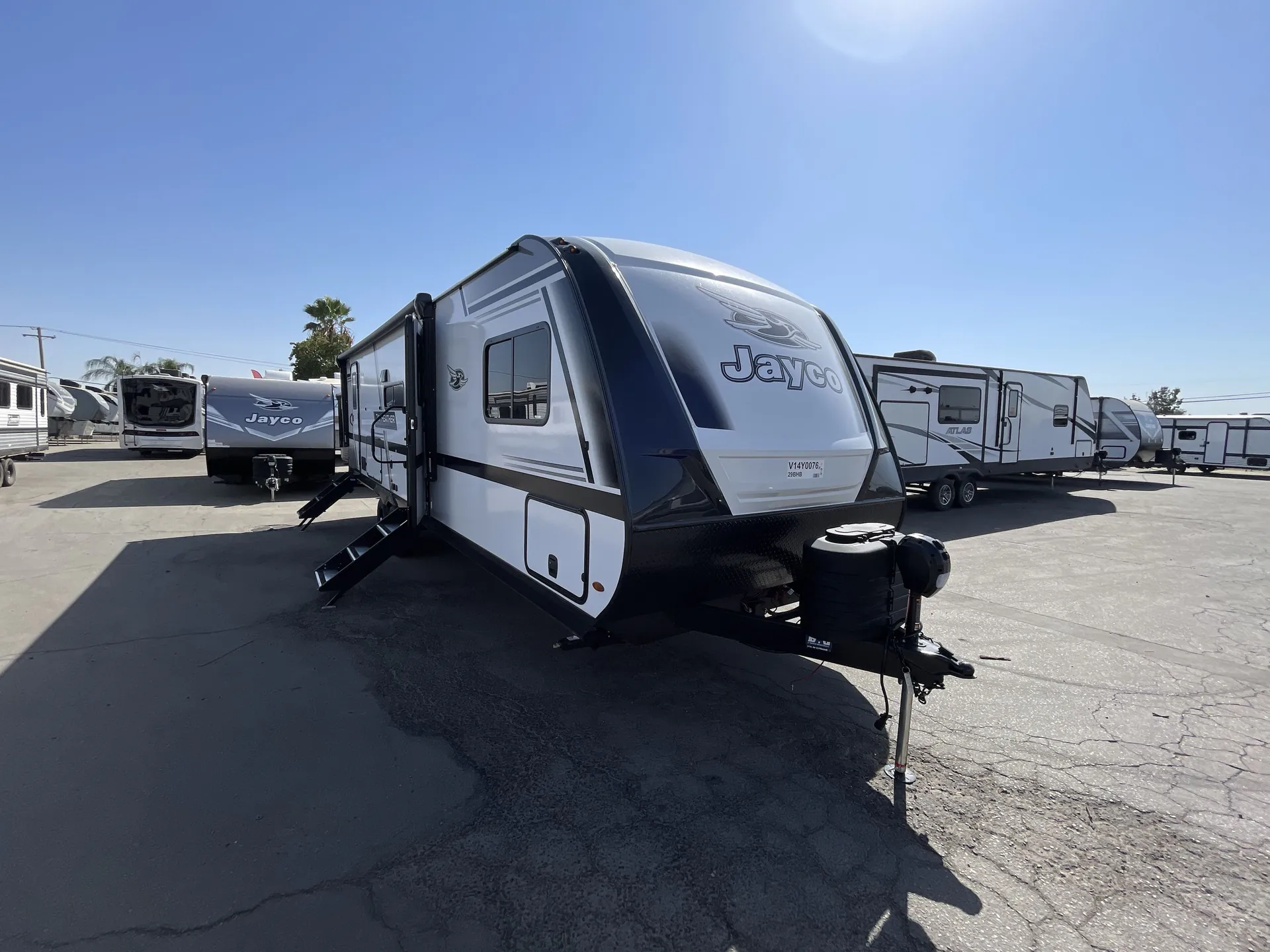 2027 Jayco Jay Feather 29BHB dealer photo 1 from Camping World