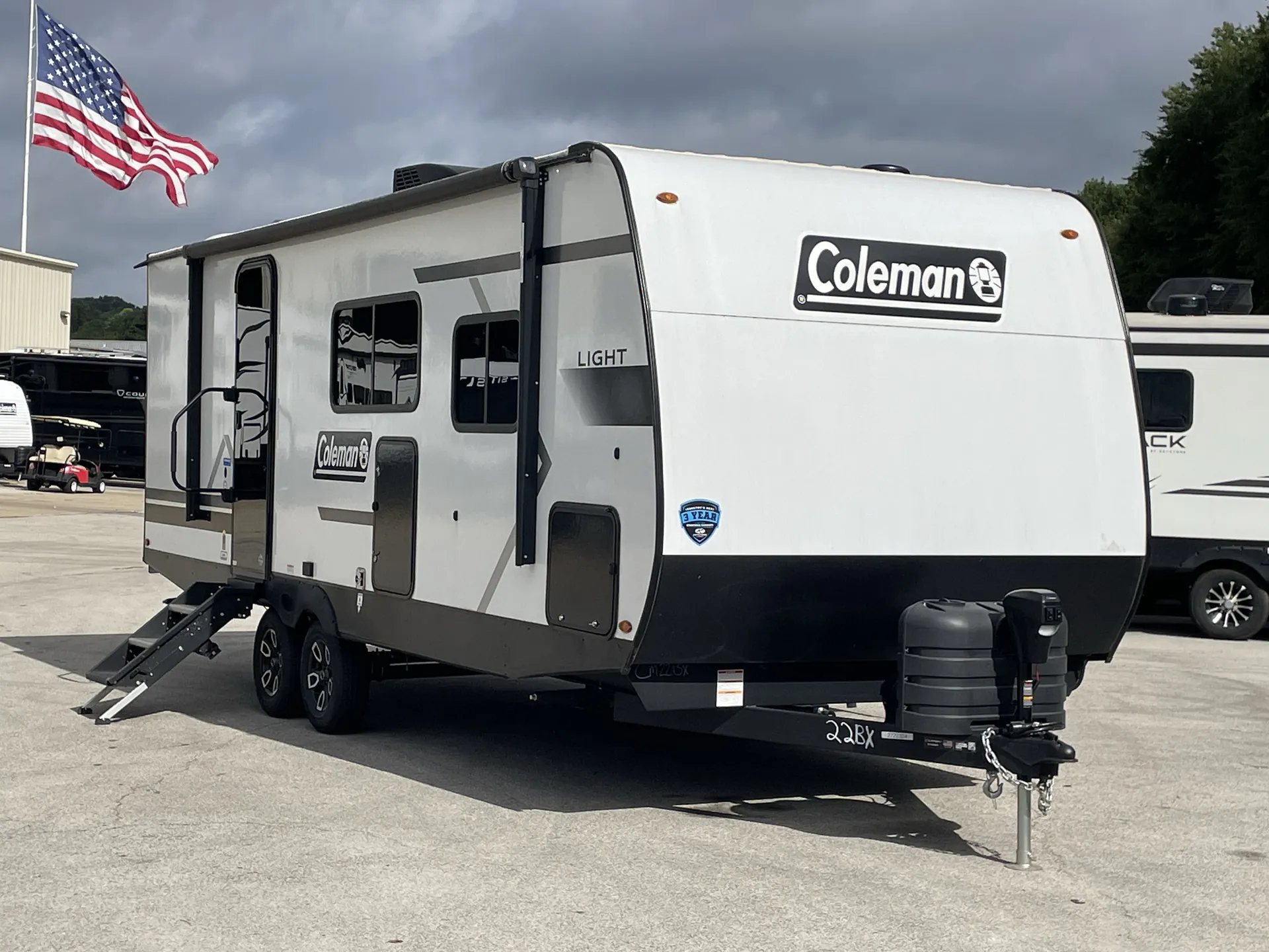 2025 Keystone Coleman Light 22BX - Photo 2