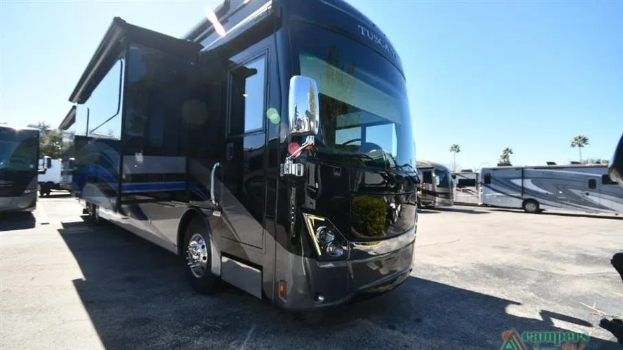 2022 Thor Motor Coach Tuscany 45MX - Photo 2
