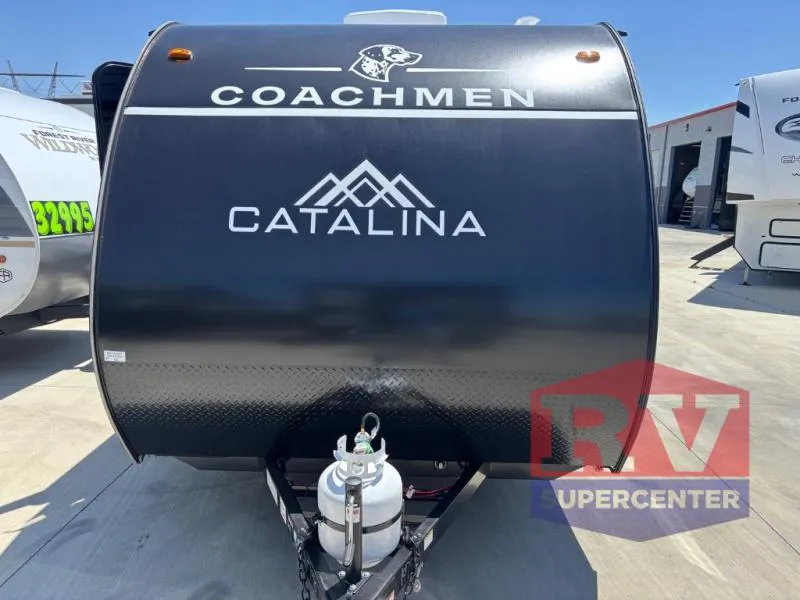 2026 Coachmen Catalina Summit Series 7 164BHX - Photo 4