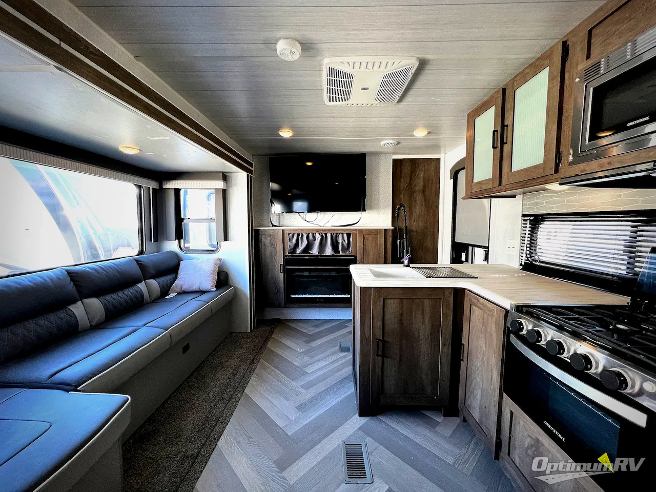 2022 Forest River Salem 33TS - Photo 4