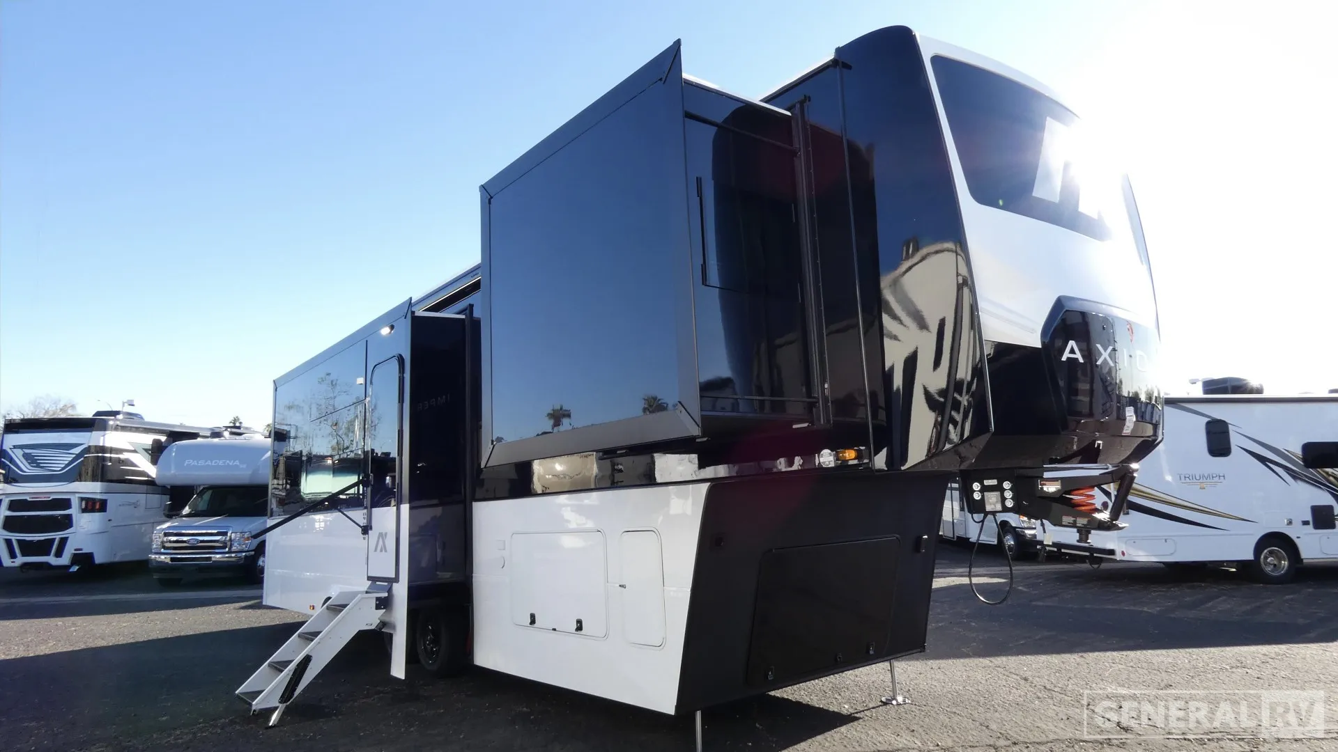 2026 Axiom Imperium I2900 - Photo 2