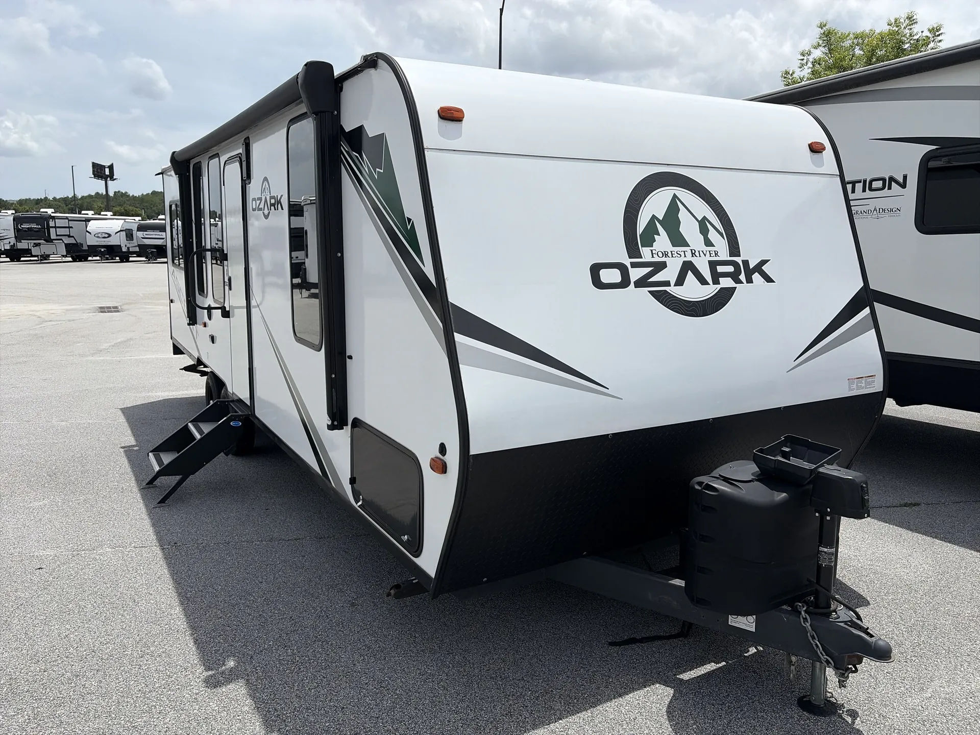 2022 Forest River Ozark 2500TH