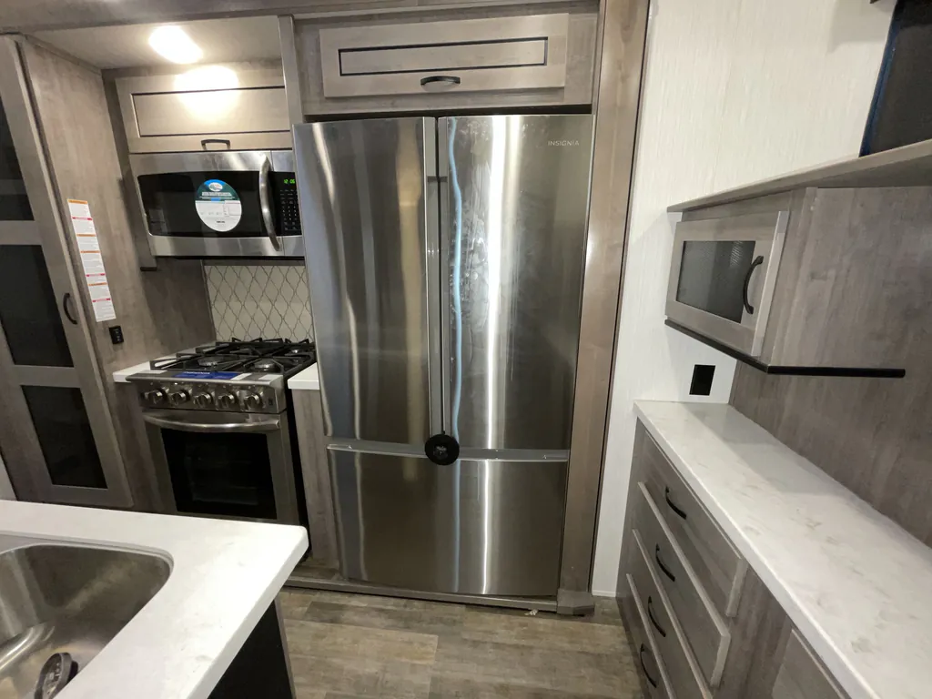 2021 Forest River Cedar Creek 371FL, Photos photo 8