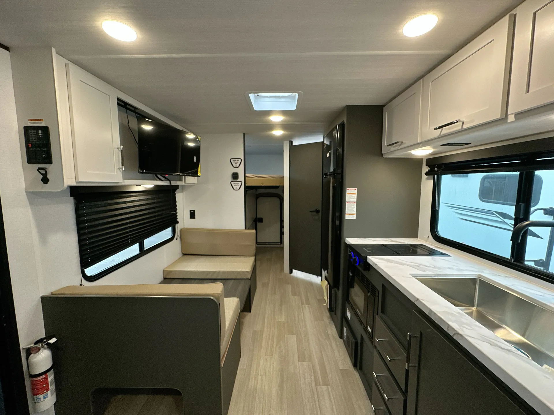 2026 Keystone Bullet Classic 21BHC — living area main