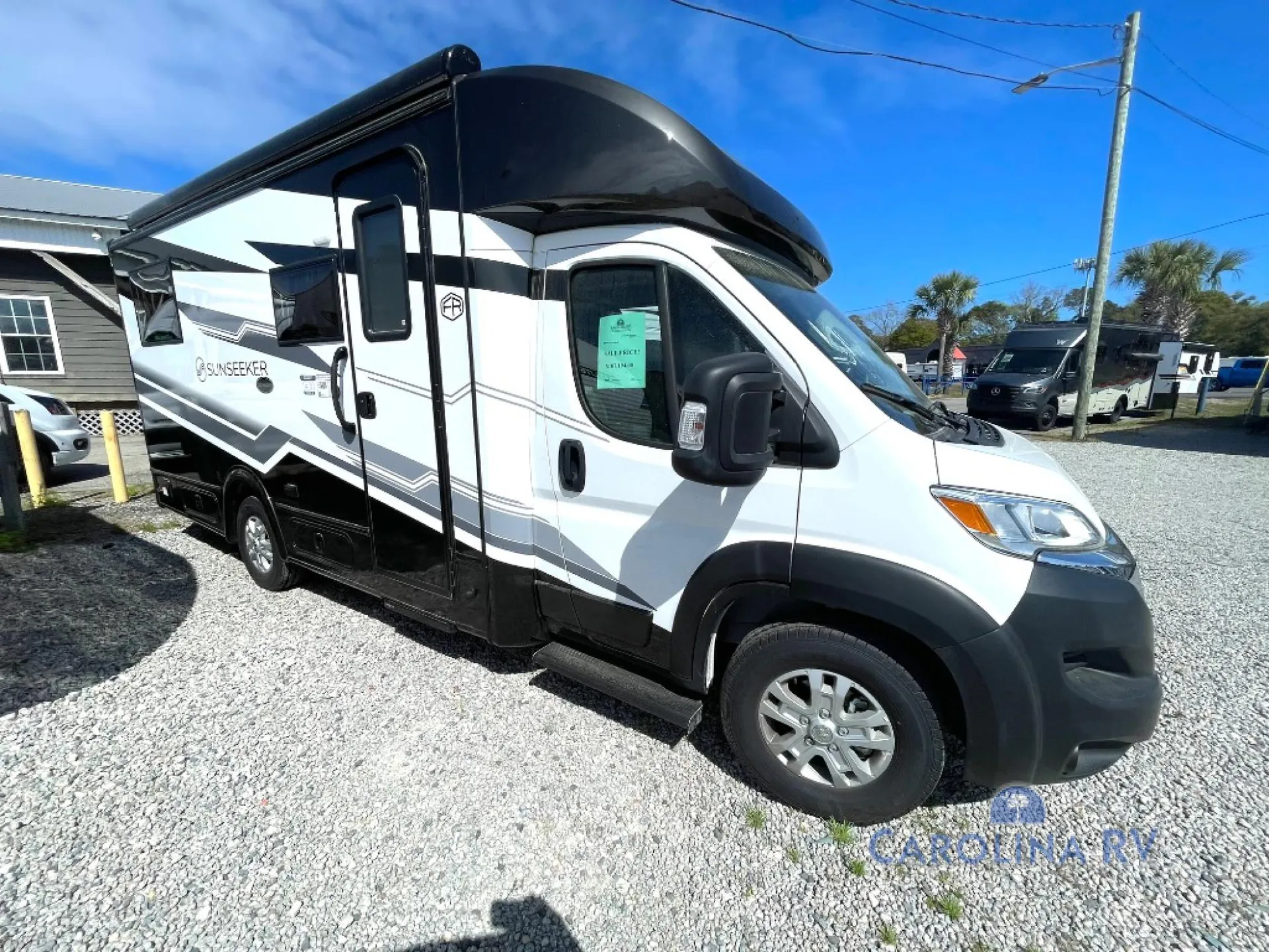 2026 Forest River Sunseeker PM 2030RP - Photo 2