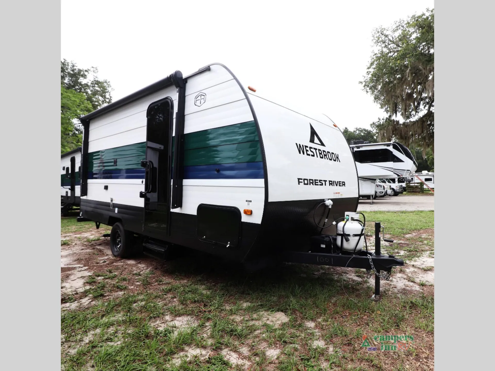 2025 Forest River Westbrook 16CC - Photo 3