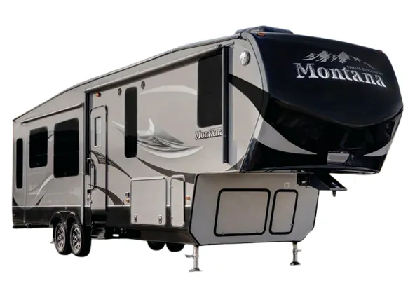 Keystone Montana High Country 356BH exterior