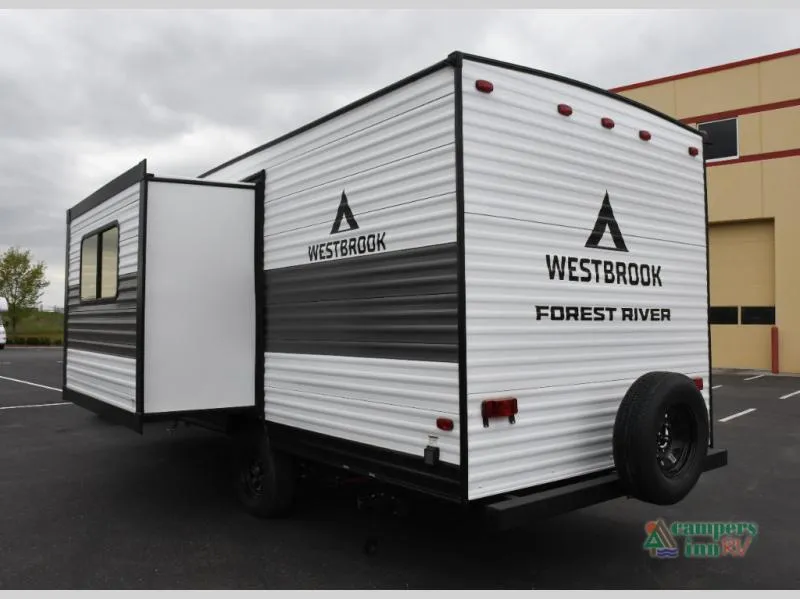 2026 Forest River RV Westbrook 18BHCC - Photo 3