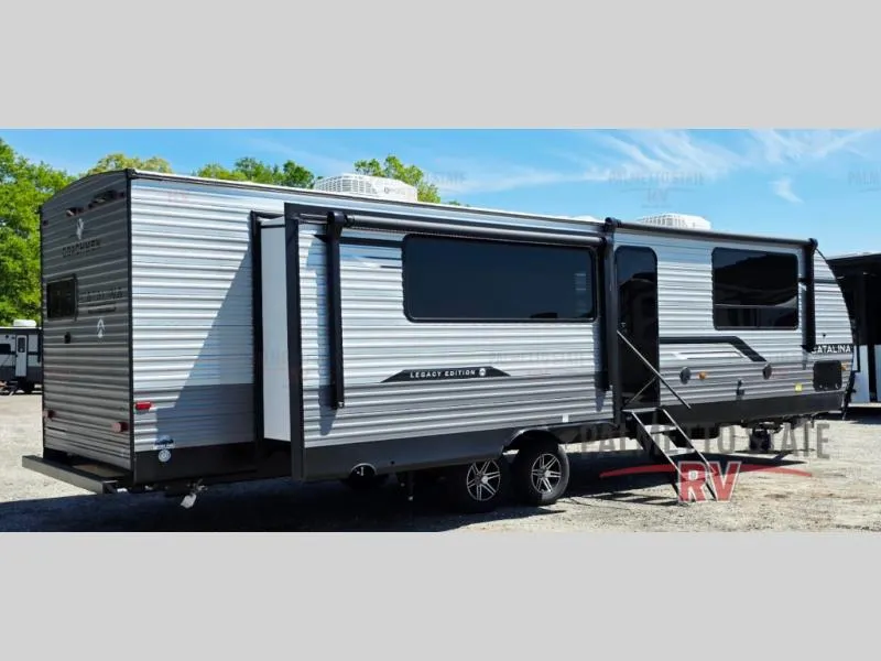 2026 Coachmen Catalina Legacy Edition 323MAZE - Photo 4