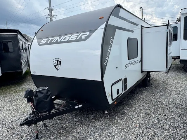 2026 Venture RV SportTrek Stinger Lite 181VRK - Photo 4