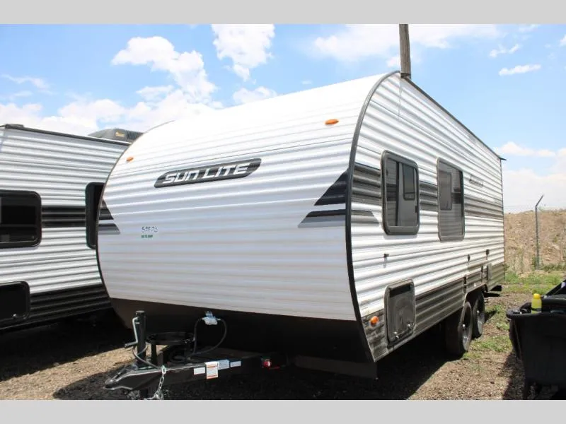 2026 Sunset Park RV Sun Lite LTD 21DB - Main photo