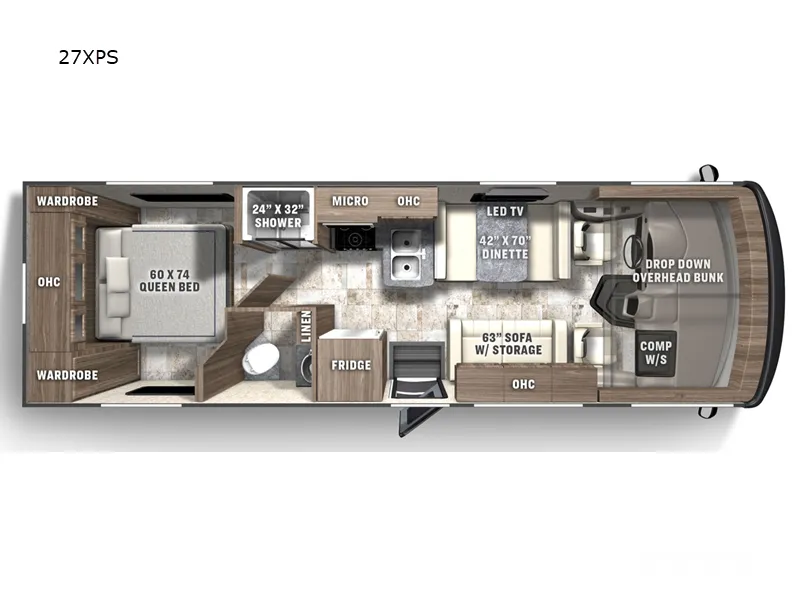 2026 Coachmen Pursuit 27XPS - Photo 3